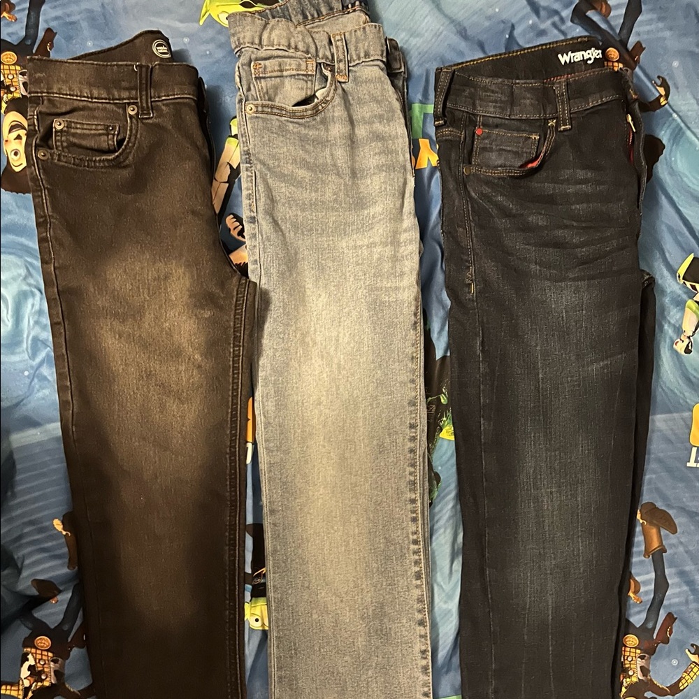 Boys jeans bundle